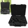 CFTGIW Hard Shell Protective Box for RS 4 Stabilizer, Camera Stabilizer Travel Case, Proof, Drop, Sturdy and Rugged, Ample Storage Space, Made of Premium PP Material, Equalize Aerair view 2