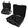 CFTGIW Hard Shell Protective Box for RS 4 Stabilizer, Camera Stabilizer Travel Case, Proof, Drop, Sturdy and Rugged, Ample Storage Space, Made of Premium PP Material, Equalize Aerair view 3