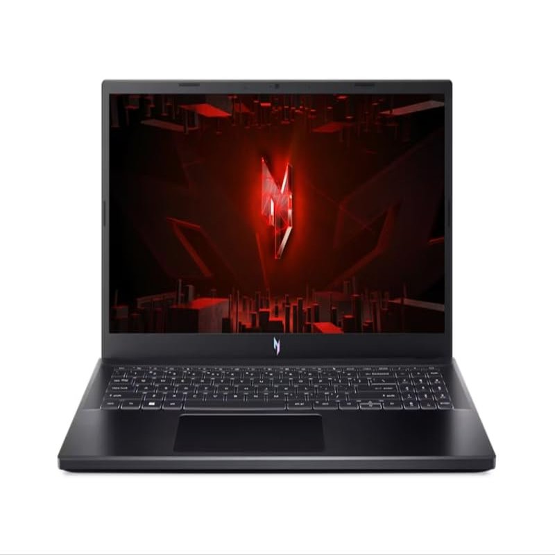 acer 2024 Nitro Gaming Laptop Intel Core i5-13420H 8-Core NVIDIA GeForce RTX 4050 6GB GDDR6 16 GB DDR5 512 GB SSD 15.6" 1920 x 1080 144 Hz Win10 Home Wi-Fi 6 Bluetooth 5.1 Backlit Keyboard HDMI v2.1