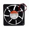 12038 12CM PSD2412PMB1 24V 2-Wire 2pin 19.2W high air Volume Inverter Cooling Fan view 1