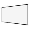 Projector Screen, Soft Foldable Projector Screen 100 Inch High Contrast Ratio for Indoor for Exhibitions view 3