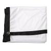 Projector Screen, Soft Foldable Projector Screen 100 Inch High Contrast Ratio for Indoor for Exhibitions view 4