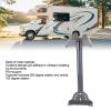 Focket Starlink Gen 3 Mount, Adjustable Starlink Mounting Kit with Starlink Gen 3 Pipe Adapter, Heavy Duty Starlink Pole Mount, Starlink Roof Mount for Starlink Internet Kit Satellite view 3