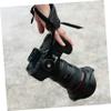 WATIIFUFU Multifunction Camera Hand Strap Ergonomic Wristband for Dslr Mirrorless Cameras Non-slip Design with Durable Pu Material from Drops view 3