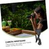 WATIIFUFU Multifunction Camera Hand Strap Ergonomic Wristband for Dslr Mirrorless Cameras Non-slip Design with Durable Pu Material from Drops view 4