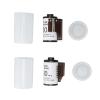 Camera Film Roll, 35mm 2 Roll Color Film High Saturation for 135 Cameras view 4