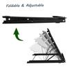 WATIIFUFU Sturdy Lightweight Drawing Board Stand Adjustable Bracket for Desk Use view 3