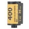 ANGGREK Camera Color Print Film, HD Camera Color Negative Film High Resolving Power Fine Grain 35mm High Sharpness for 135 Cameras (36 Sheet) view 4