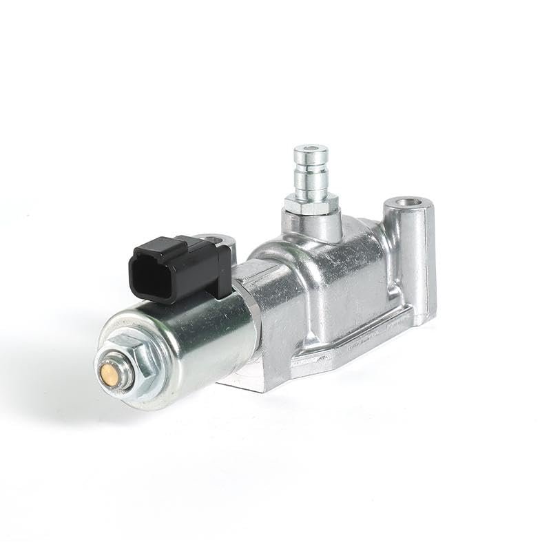 24V Solenoid Valve 244-3114 105155 Compatible for CAT 972H 988G 988H 988K 994H 994K