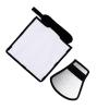CONGARTENO 2pcs Photography Light Reflector Soft Flash Diffuser for Outdoor and Studio Use Lightweight Portable Reflecting Plate view 1