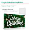 7.5x13.2ft Custom Stand Backdrop Commercial Tension Fabric Banner, Personalized Step and Repeat Backdrop with Aluminum Stand, Single-Sided Printing for Trade Show Booth Weddings Parties Photography view 3