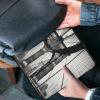 Laptop Case Sleeve 17inch Shockproof Laptop Case Brooklyn Bridge Laptop Sleeve Carrying Case view 4