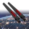 2Pcs to SMA Cable, High Gain AC88 Antenna for M.2 WiFiExternal Extension, Wide Range and Omnidirectional Radiation for 8265, 5B222 view 4