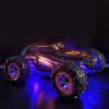 5-8V RC Fixed Wing Airplane Flying Wing Plane Remote Control LED Light Strip view 3