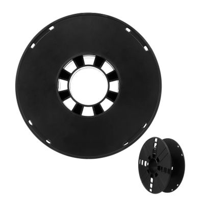 Angoily Ergonomic Cord Reel Spool Cable Roller for Extension Cords Hose Reel Storage