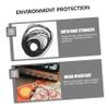 MERRYHAPY 4packs Rubber Cassette Belt for Recorder Repair Replacement Belt and Flexible Tape Recorder Maintenance view 4