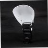OSALADI Photography Softbox Cover 565 560 468 Yn460 Flash Bounce Diffuser for Wider Angle Lighting Coverage view 3