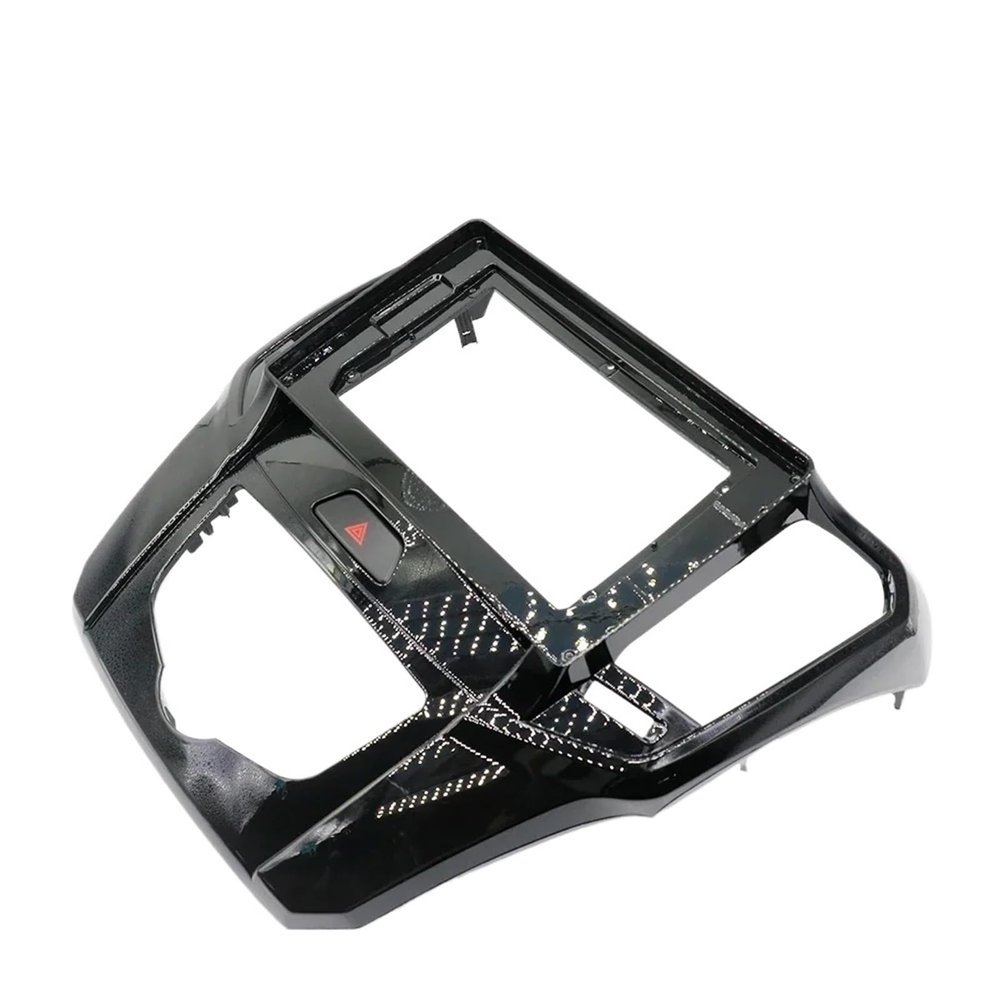Car Frame Fascia Adapter Compatible with Great Wall M4 Haval H1 2014-2015 Android Radio Audio Dash Fitting Panel Kit Install Mount Kit