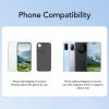 Magnetic Phone Holder, IOS 12-15 Series Fast Connection, 240 Rotating Magnetic Stand for Arca, 1/4in Screw, Cold Shoe Mount, Lightweight Compact Design, for Camera, Stabilizer view 4