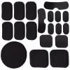 9PCS Helmet Pads Tactical Helmet Replacement Foam Padding Mats for Fast Mich ACH USMC PASGT Tactical Helmet view 1