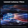 Shimbol TP Max 1000ft Wireless Video Transmission System,5G HDMI Transmitter and Receiver Support 1080p60 70ms Latency view 4