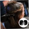 HONMEET 20pcs Ear Covers for Hair Dyeing Plastic Earmuffs to Protect Ears from Dye and Water Durable Hair Salon Accessories for Men and Women view 2