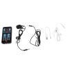 BORDSTRACT Mini Voice Changer 8 Sound Effects Support Multi Languages Beautification Handheld Sound Card for Mobile Phone Computer view 1