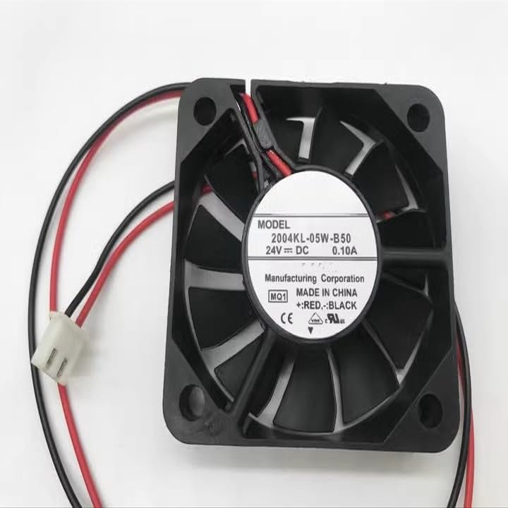 for 2004KL-05W-B50 DC24V 0.10A 5010 Schneider Inverter Fan