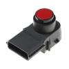 FCILNXSL Reverse Radar for Hyundai Kia 4 Color PDC Parking Sensor 95720-J5310 95720J5310 Park Assist Object Sensor(Red) view 2