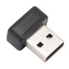 Computer Fingerprint Reader, Professional Mini USB Fingerprint Reader 360 Degree Accurate Touch for 10 11 32 64 for PC view 3