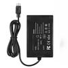 Musstad 4-Pin Mini DIN AC/DC Adapter for LaCie JENTEC JTA0202Y 300699 300702 300703 301301U DD3US 1TB 300728EK 250GB USB 2.0 Hard Drive HDD HD 4 Prong Connector 12V 5V Power Supply Charger PSU view 1