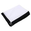Veemoon Polyester Projector Screen Portable Outdoor Indoor Movie Projection Grey view 1