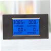 OSOLADY 100a Automotive Electrical Tester Voltage Ammeter Low Power Consumption for Battery Alternator Testing view 3