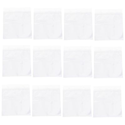 KICHOUSE 50pcs Vinyl Record Holder Inner Sleeves for Vinyls Record Bags Cd Covers Long-Term Preservation Friction Wear Reduction