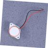 CHILDWEET 5pcs Enclosed Electronic Buzzer Alarm Dc for Door Bell Motorcycle Theft Alert view 2