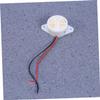 CHILDWEET 5pcs Enclosed Electronic Buzzer Alarm Dc for Door Bell Motorcycle Theft Alert view 3