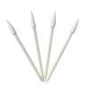 FOMIYES 100pcs Wiping Rods for Precision Cleaning Static Wands for Electronics Cameras and Automotive Detailing for Printhead and Inkjet Printer Maintenance view 1