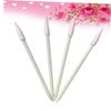 FOMIYES 100pcs Wiping Rods for Precision Cleaning Static Wands for Electronics Cameras and Automotive Detailing for Printhead and Inkjet Printer Maintenance view 2