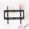 BRIGHTFUFU 32-60 Inches Large Tv Wall Mount Stand Universal Tv Bracket for Home Slim Design 45mm to Wall view 2