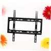 BRIGHTFUFU 32-60 Inches Large Tv Wall Mount Stand Universal Tv Bracket for Home Slim Design 45mm to Wall view 3