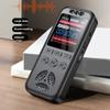 OTDOGUO Digital Voice Recorder MP3 Player HD Noise Reduction WAV Audio Player One-Button Portable Business Recording Device view 4