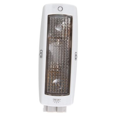 MUCKLILY Portable Led Reading Light for Car Interior Led Light Fixture Bright and