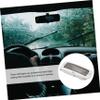 MUCKLILY Portable Led Reading Light for Car Interior Led Light Fixture Bright and view 2