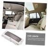 MUCKLILY Portable Led Reading Light for Car Interior Led Light Fixture Bright and view 3