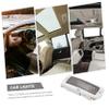 MUCKLILY Portable Led Reading Light for Car Interior Led Light Fixture Bright and view 4
