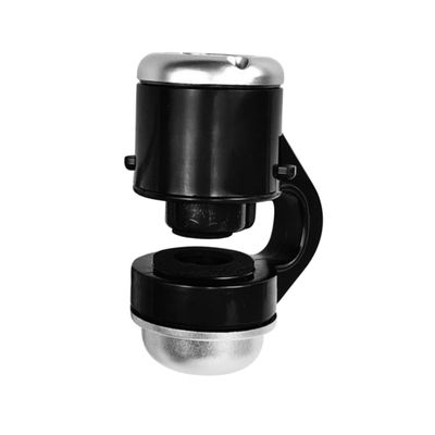 jojofuny Microscope for Phone Magnifying Glass with Led Light Durable Design for Easy Use Friends and Family