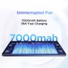 UGEE Pad Drawing Tablet No Computer Needed,Android 14 tablet drawing Stand for 7000mAh+18W Battery,6GB+128GB Fun Drawing Pad 2K Ultra HD Large Screen with Full-Laminated Screen,Standalone Tablet 10.36 view 3