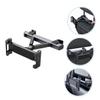 ARTIBETTER Car Headrest Tablet Holder Adjustable Backseat Phone Mount for Hands Viewing Compatible with Various Models Sturdy Design Black view 4