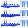 200 Packs of 16GB Flash Drives Bulk EASTBULL Flash Drives Pack 16GB USB2.0 Thumb Drive Bulk with Strings (Blue, 200PCS) view 1