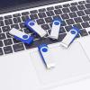 200 Packs of 16GB Flash Drives Bulk EASTBULL Flash Drives Pack 16GB USB2.0 Thumb Drive Bulk with Strings (Blue, 200PCS) view 2